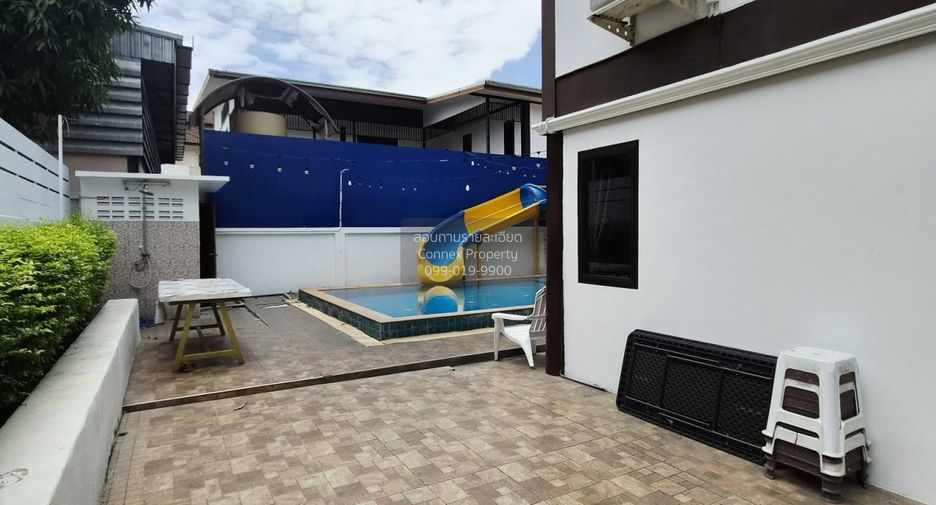 For rent 4 bedrooms house in Huay Yai, Pattaya