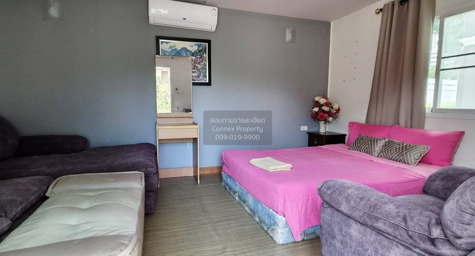 For rent 4 bedrooms house in Huay Yai, Pattaya