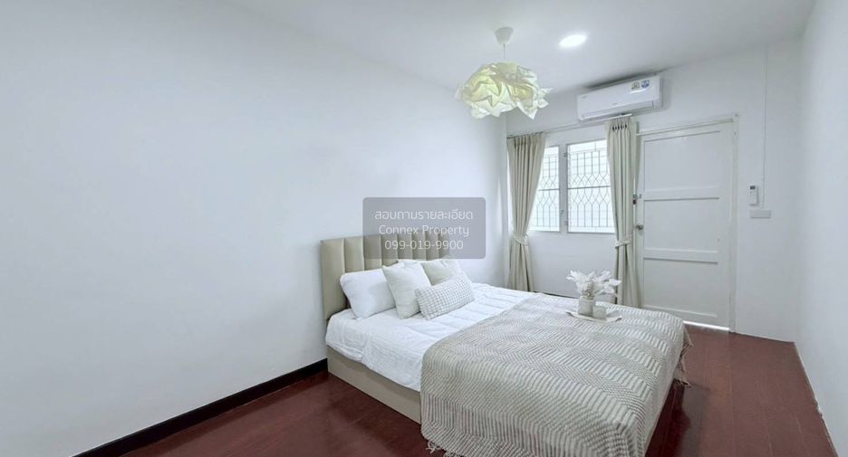 Casa en alquiler de 6 habitaciones en Huai Khwang, Bangkok