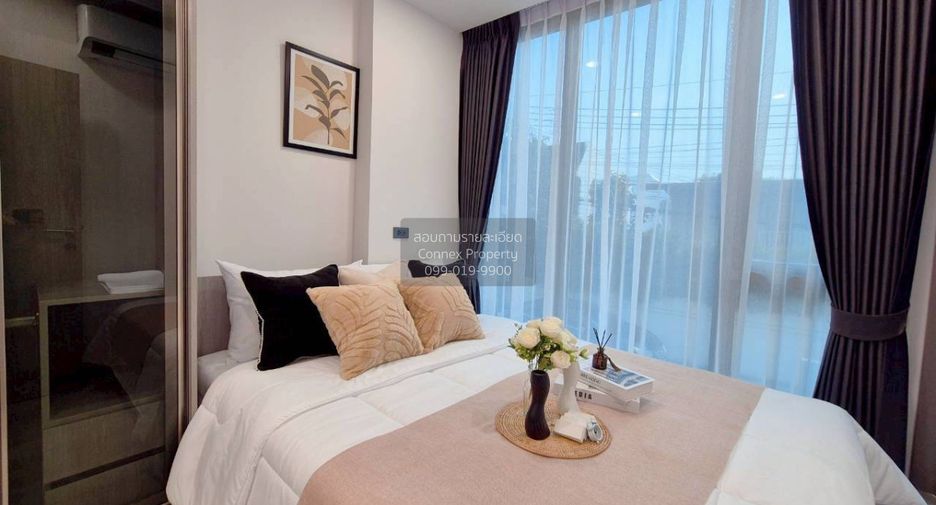 Condo en alquiler de 1 habitaciones en Chatuchak, Bangkok