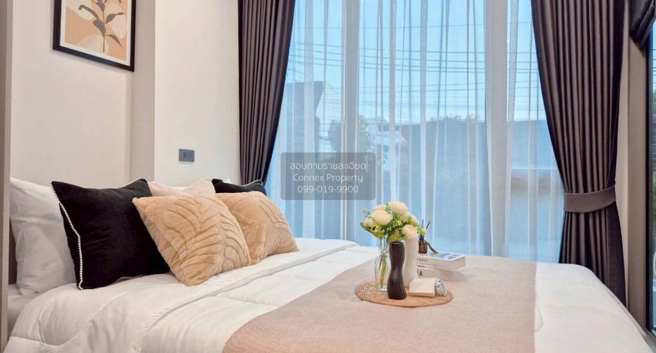Condo en alquiler de 1 habitaciones en Chatuchak, Bangkok