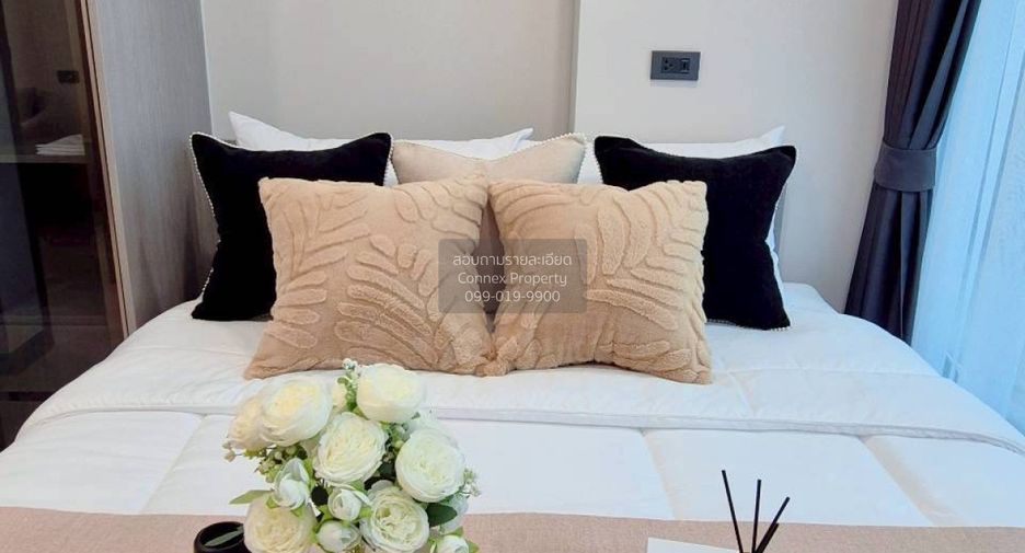 Condo en alquiler de 1 habitaciones en Chatuchak, Bangkok