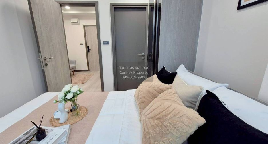 Condo en alquiler de 1 habitaciones en Chatuchak, Bangkok