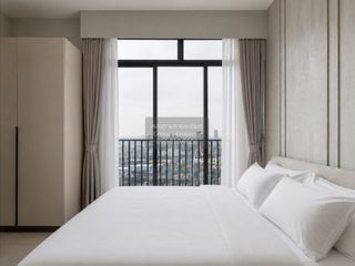 Condo en alquiler de 1 habitaciones en Mueang Nonthaburi, Nonthaburi