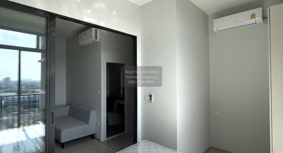 出租 1 卧室 公寓 在 Mueang Nonthaburi, Nonthaburi