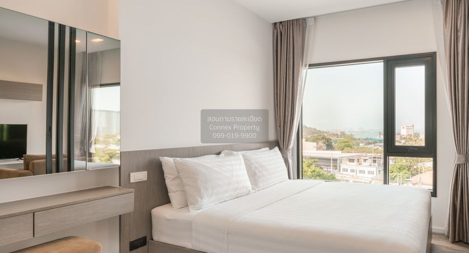 For rent 1 Beds condo in Si Racha, Chonburi