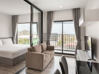 For rent 1 Beds condo in Si Racha, Chonburi