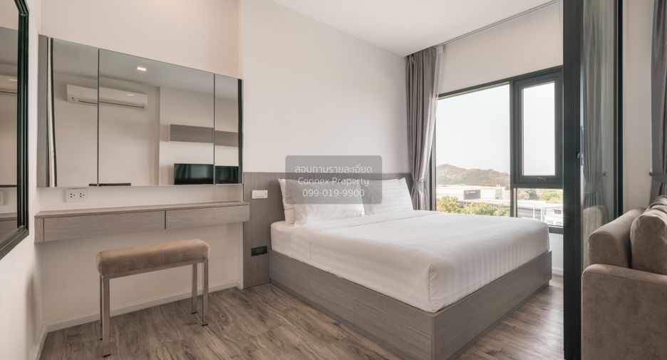 For rent 1 Beds condo in Si Racha, Chonburi