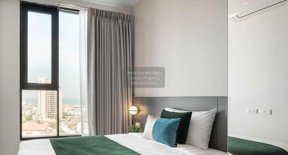 For rent 2 ベッドルーム condo in Si Racha, Chonburi