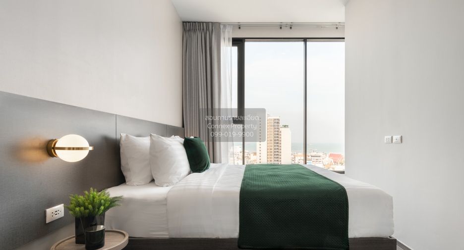 For rent 2 ベッドルーム condo in Si Racha, Chonburi