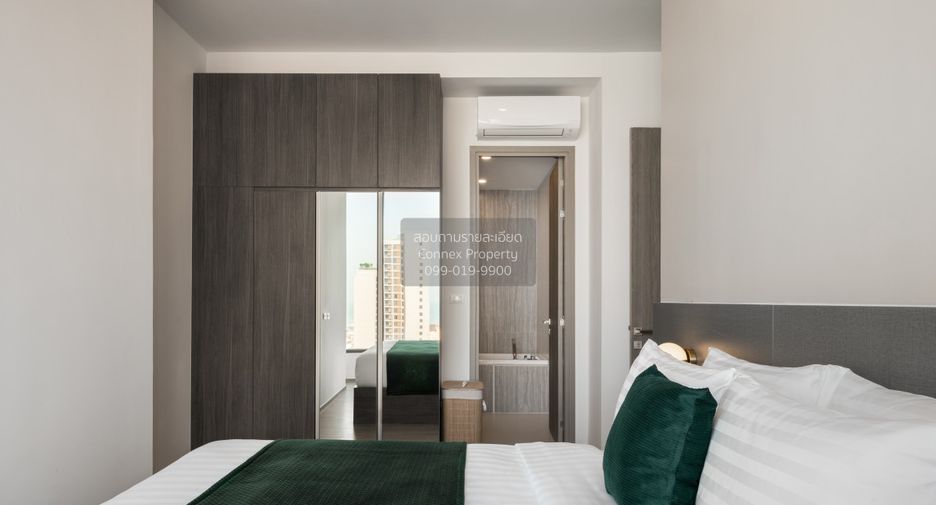 For rent 2 ベッドルーム condo in Si Racha, Chonburi