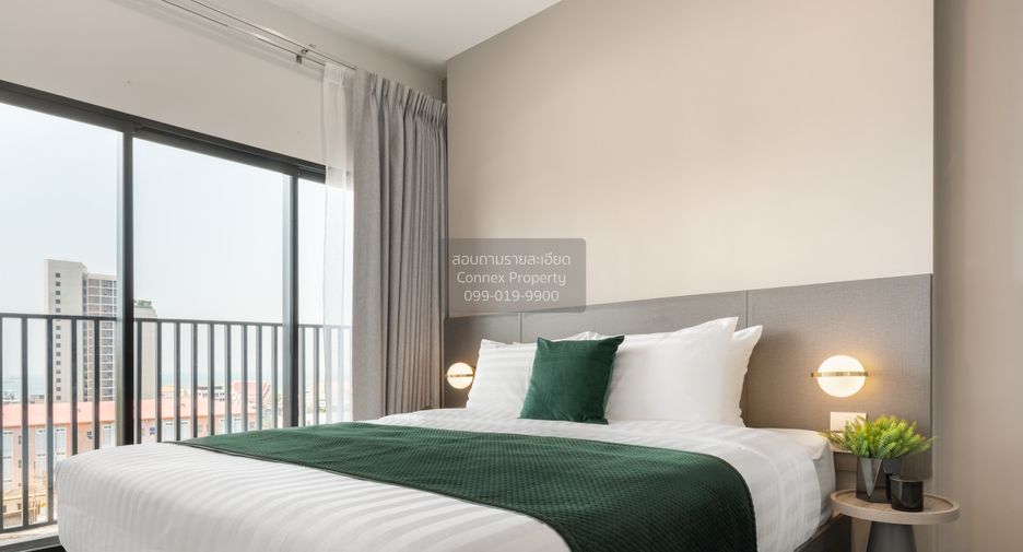 For rent 2 ベッドルーム condo in Si Racha, Chonburi