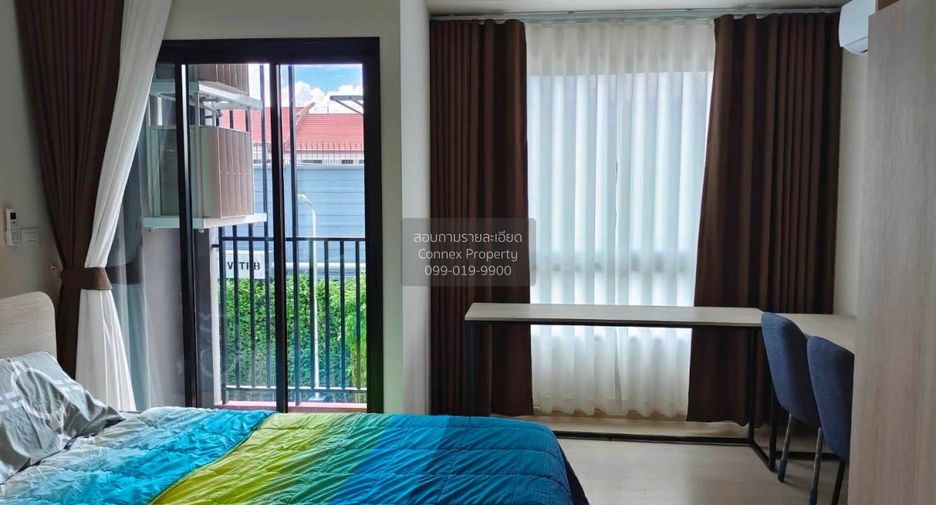 À louer 1 chambre condo à Khlong Luang, Pathum Thani
