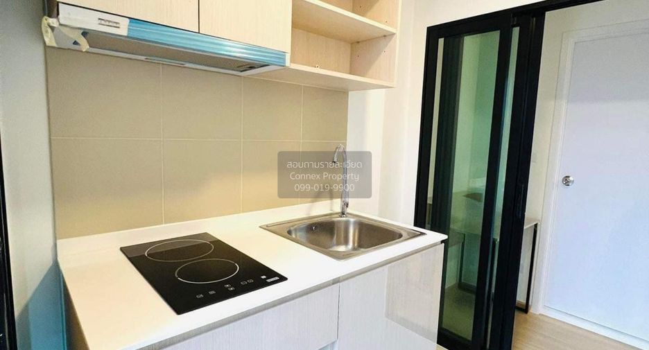 For rent 1 bed condo in Wang Thonglang, Bangkok