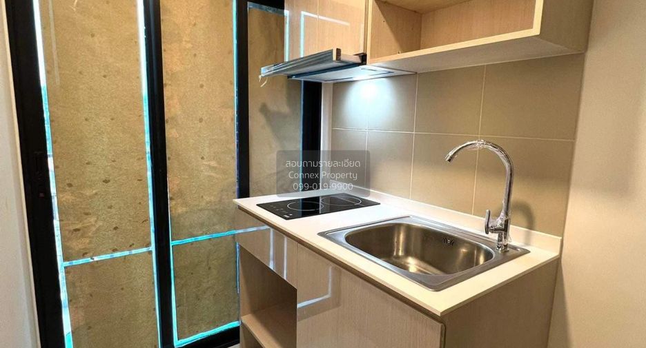 For rent 1 bed condo in Wang Thonglang, Bangkok