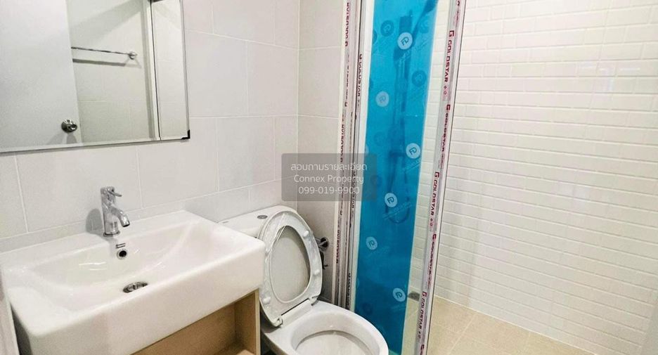 For rent 1 bed condo in Wang Thonglang, Bangkok