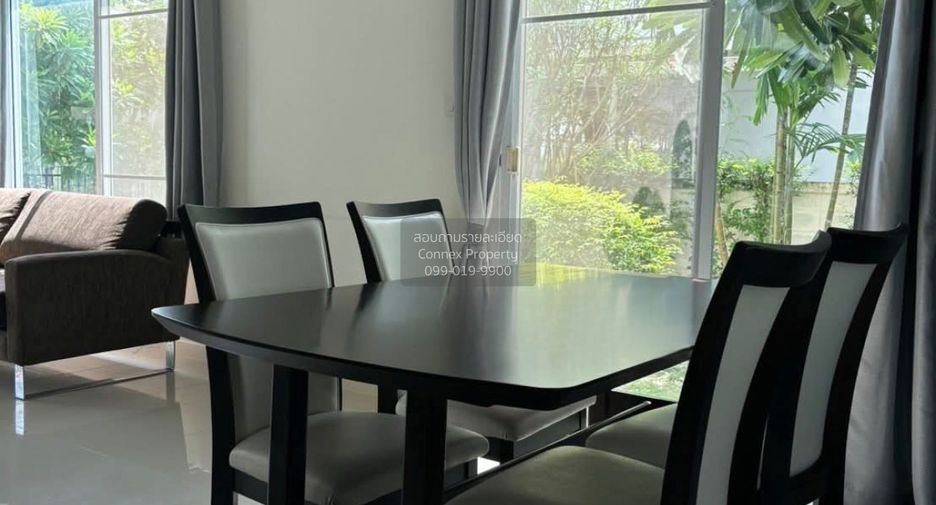 Casa en alquiler de 3 habitaciones en Bang Phli, Samut Prakan
