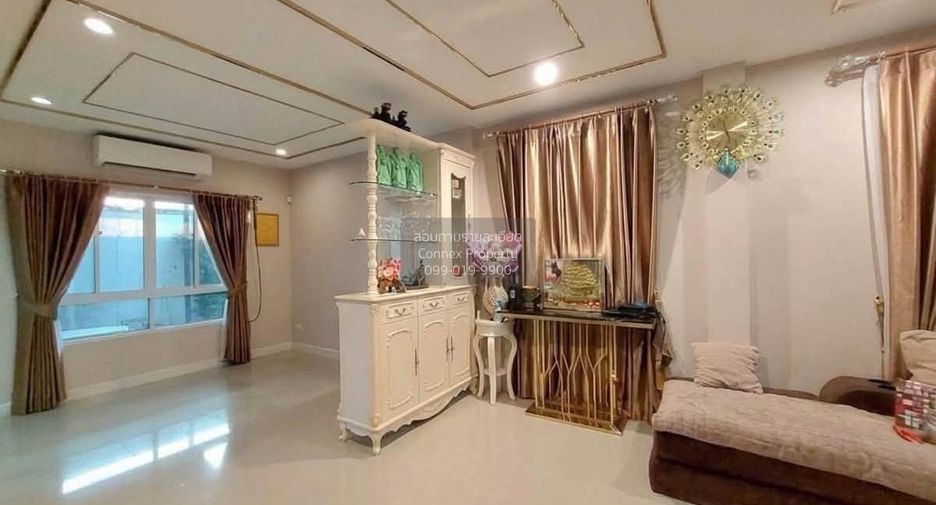 Casa en alquiler de 4 habitaciones en Bang Bon, Bangkok