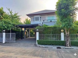 Casa en alquiler de 4 habitaciones en Bang Bon, Bangkok