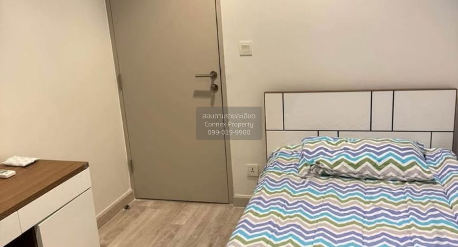 Condo en alquiler de 2 habitaciones en Khlong San, Bangkok