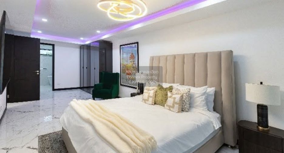 For rent 5 bedrooms house in Jomtien, Pattaya