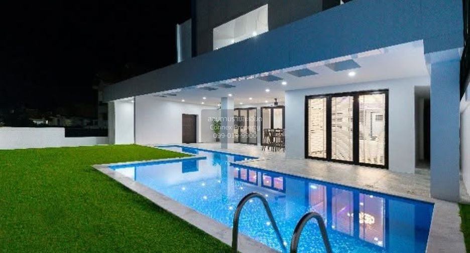 For rent 5 bedrooms house in Jomtien, Pattaya