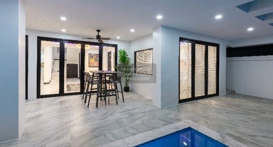 For rent 5 bedrooms house in Jomtien, Pattaya