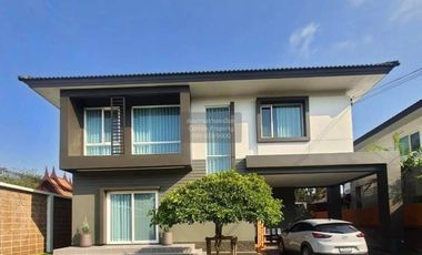出租 3 卧室 独立屋 在 Mueang Nonthaburi, Nonthaburi