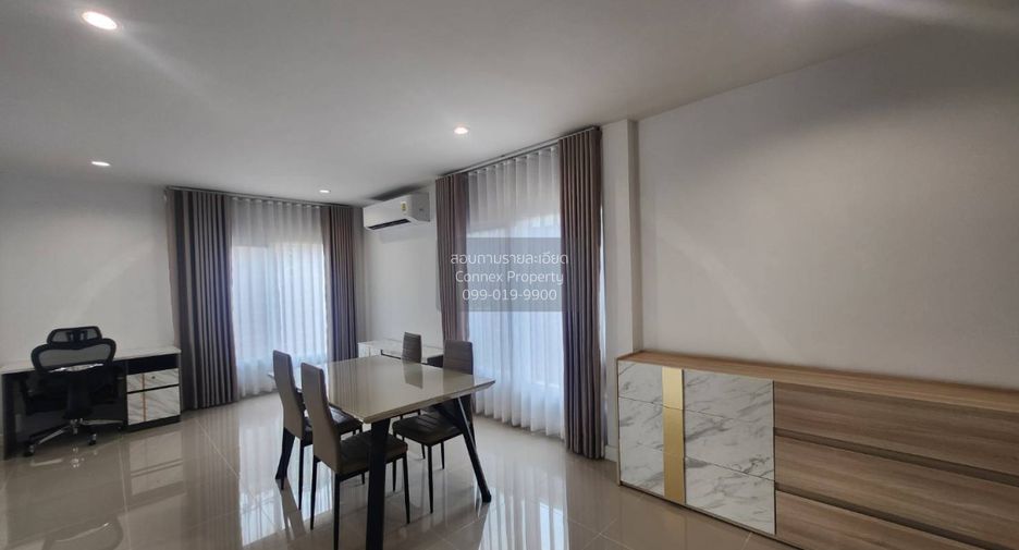 出租 3 卧室 独立屋 在 Mueang Nonthaburi, Nonthaburi