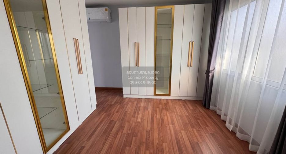 Haus zur Miete mit 3 Zimmer in Bang Lamung, Chonburi