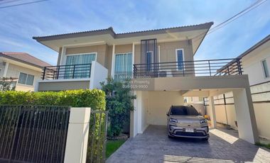 Haus zur Miete mit 3 Zimmer in Bang Lamung, Chonburi