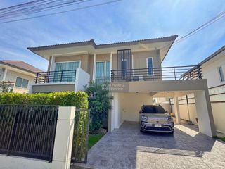For Rent 3 Bedroom House In Bang Lamung, Chonburi