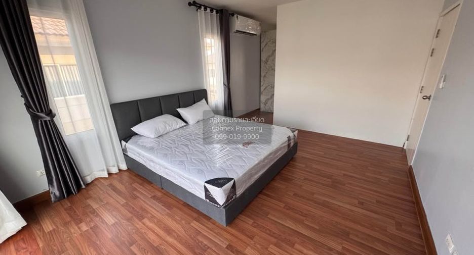 Haus zur Miete mit 3 Zimmer in Bang Lamung, Chonburi