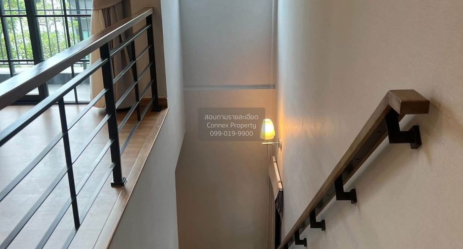 Casa en alquiler de 4 habitaciones en Bang Phli, Samut Prakan