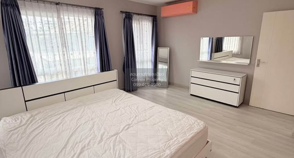 For rent 3 ベッドルーム house in Phutthamonthon, Nakhon Pathom