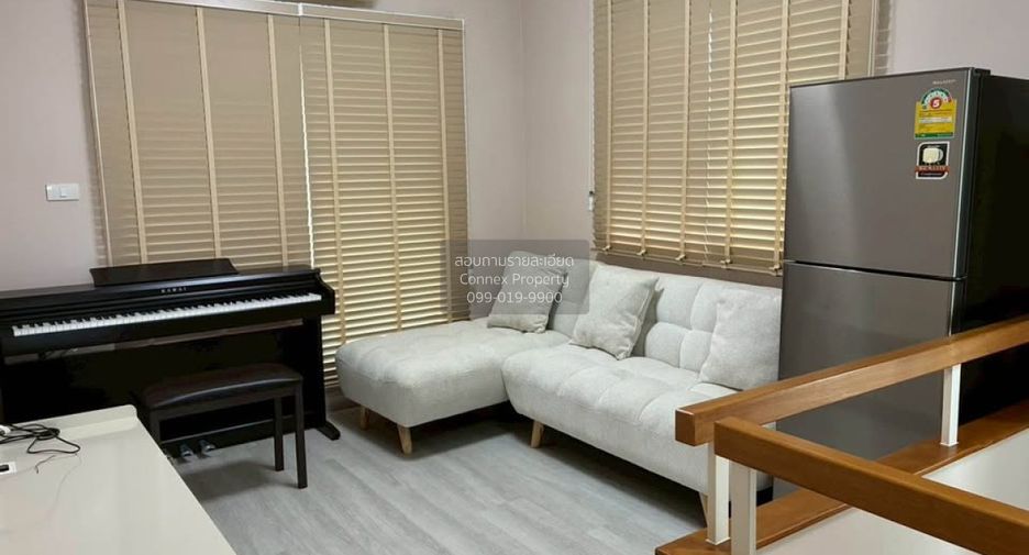 For rent 3 ベッドルーム house in Phutthamonthon, Nakhon Pathom