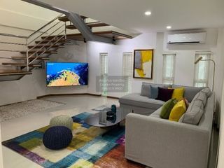 For rent 4 bedrooms house in Bang Lamung, Chonburi