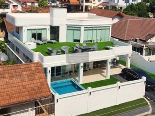 For rent 4 bedrooms house in Bang Lamung, Chonburi