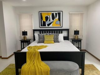 For rent 4 bedrooms house in Bang Lamung, Chonburi