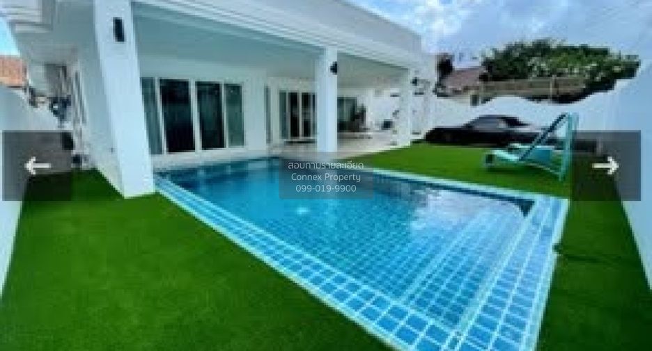 For rent 4 ベッドルーム house in Jomtien, Pattaya
