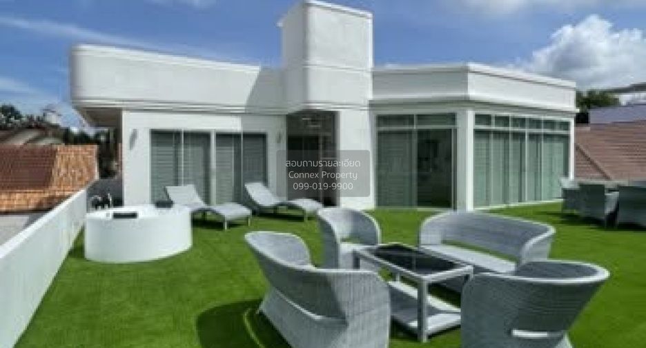 For rent 4 ベッドルーム house in Jomtien, Pattaya