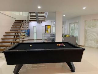 For rent 4 bedrooms house in Bang Lamung, Chonburi