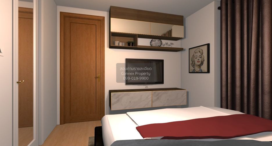 For rent 1 bed apartment in Watthana, Bangkok