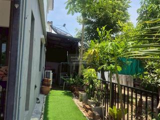 For rent 3 bedrooms townhouse in Bang Sao Thong, Samut Prakan