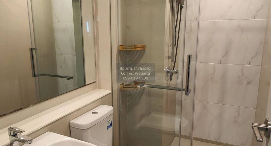 For rent 2 bedrooms condo in Mueang Samut Prakan, Samut Prakan