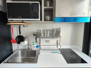 For rent 2 bedrooms condo in Mueang Samut Prakan, Samut Prakan