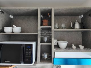 For rent 2 bedrooms condo in Mueang Samut Prakan, Samut Prakan