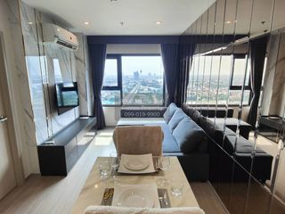 For rent 2 bedrooms condo in Mueang Samut Prakan, Samut Prakan