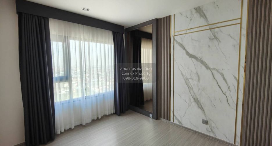 For rent 2 bedrooms condo in Mueang Samut Prakan, Samut Prakan