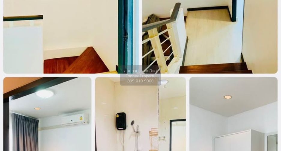 For rent 4 bedrooms townhouse in Bang Na, Bangkok